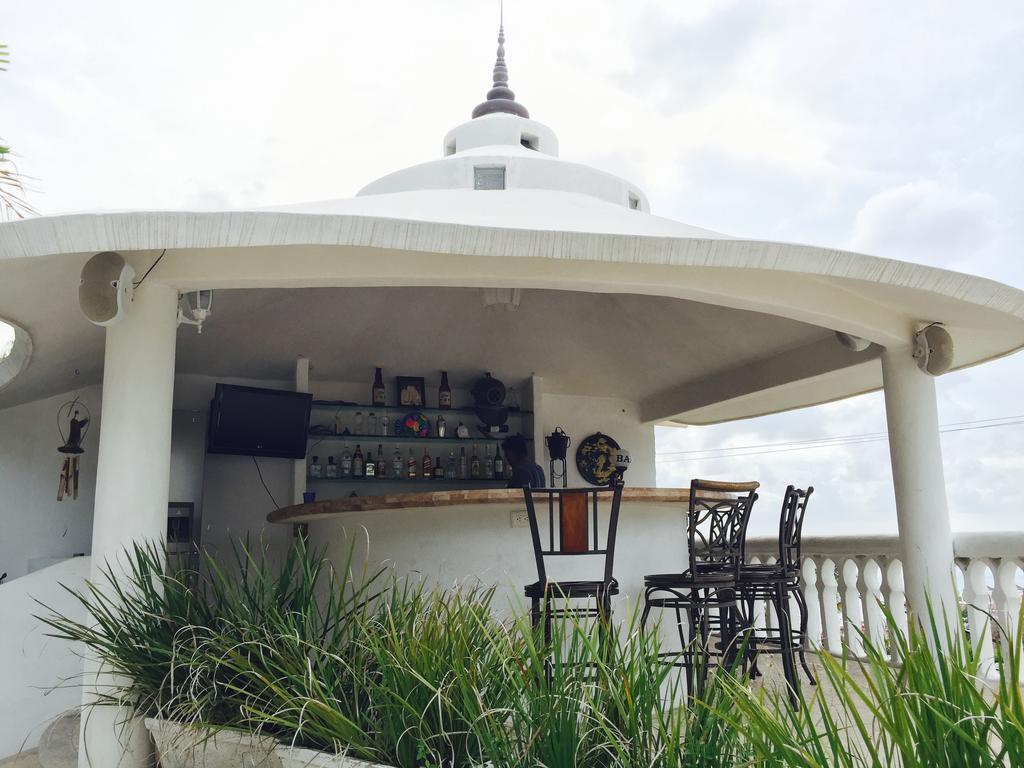 Villa Palmitas Acogedor Departamento Nivel Piscina Gigante Jardines Akapulko Dış mekan fotoğraf